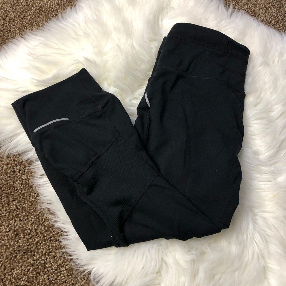 Athleta capris workout women’s size small